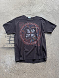 Vintage faded Kiss Rock and Roll T Shirt Size M/L