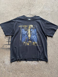 Vintage faded sepultura Band Shirt Size L/XL