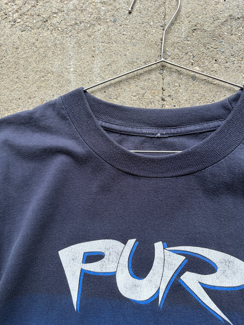 Vintage 1996 Pur Abenteuerland Tour T Shirt Size L/XL