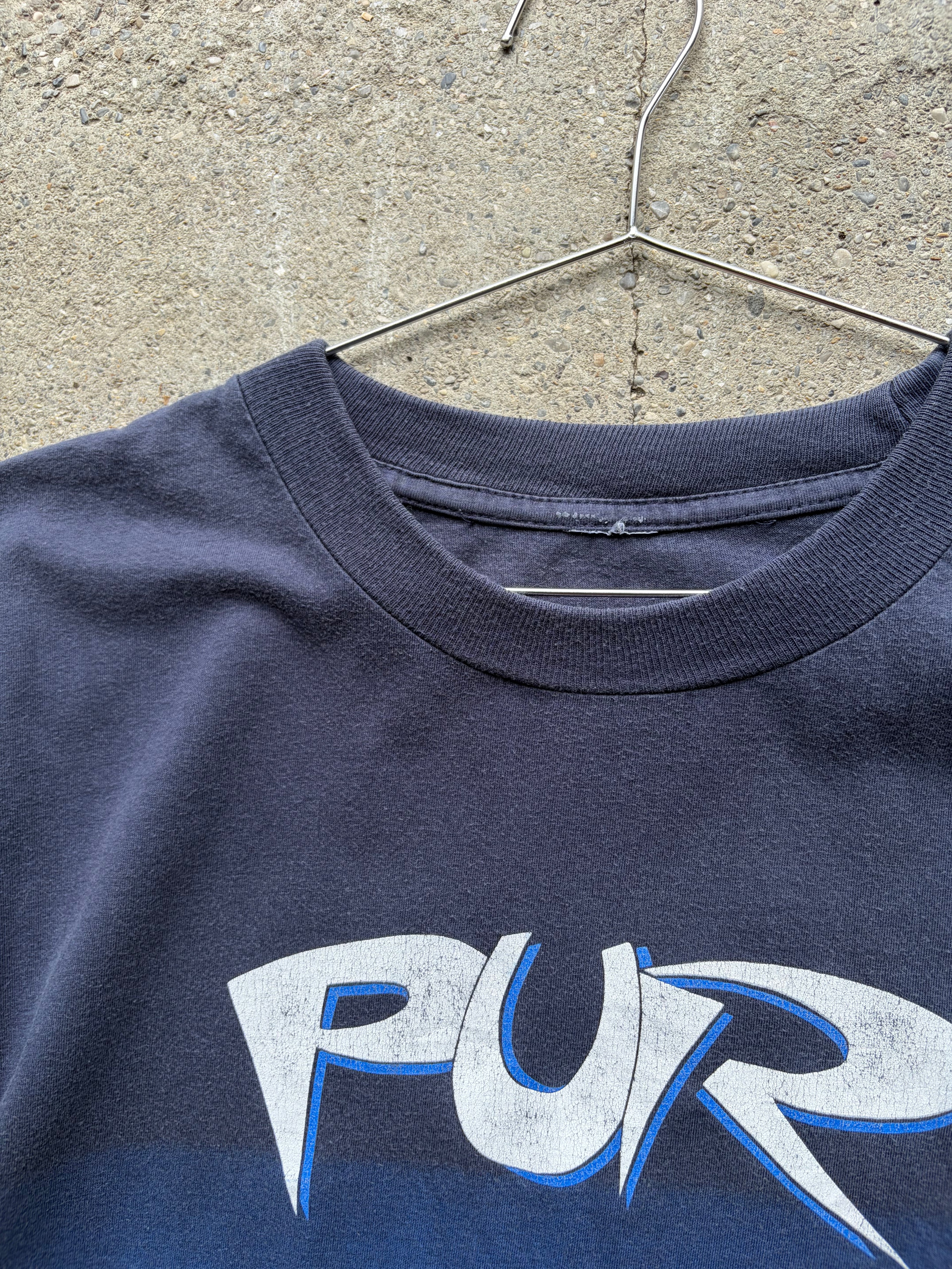 Vintage 1996 Pur Abenteuerland Tour T Shirt Size L/XL