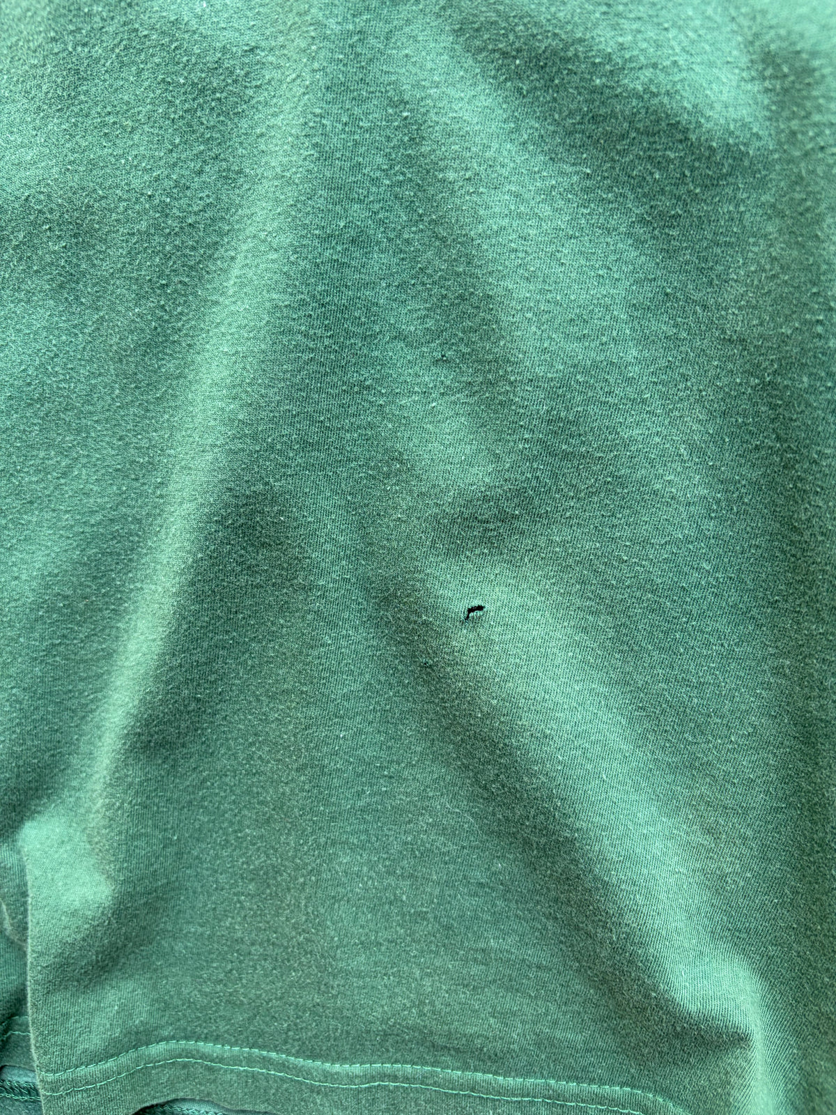 Vintage Faded weed Shirt Size L/XL