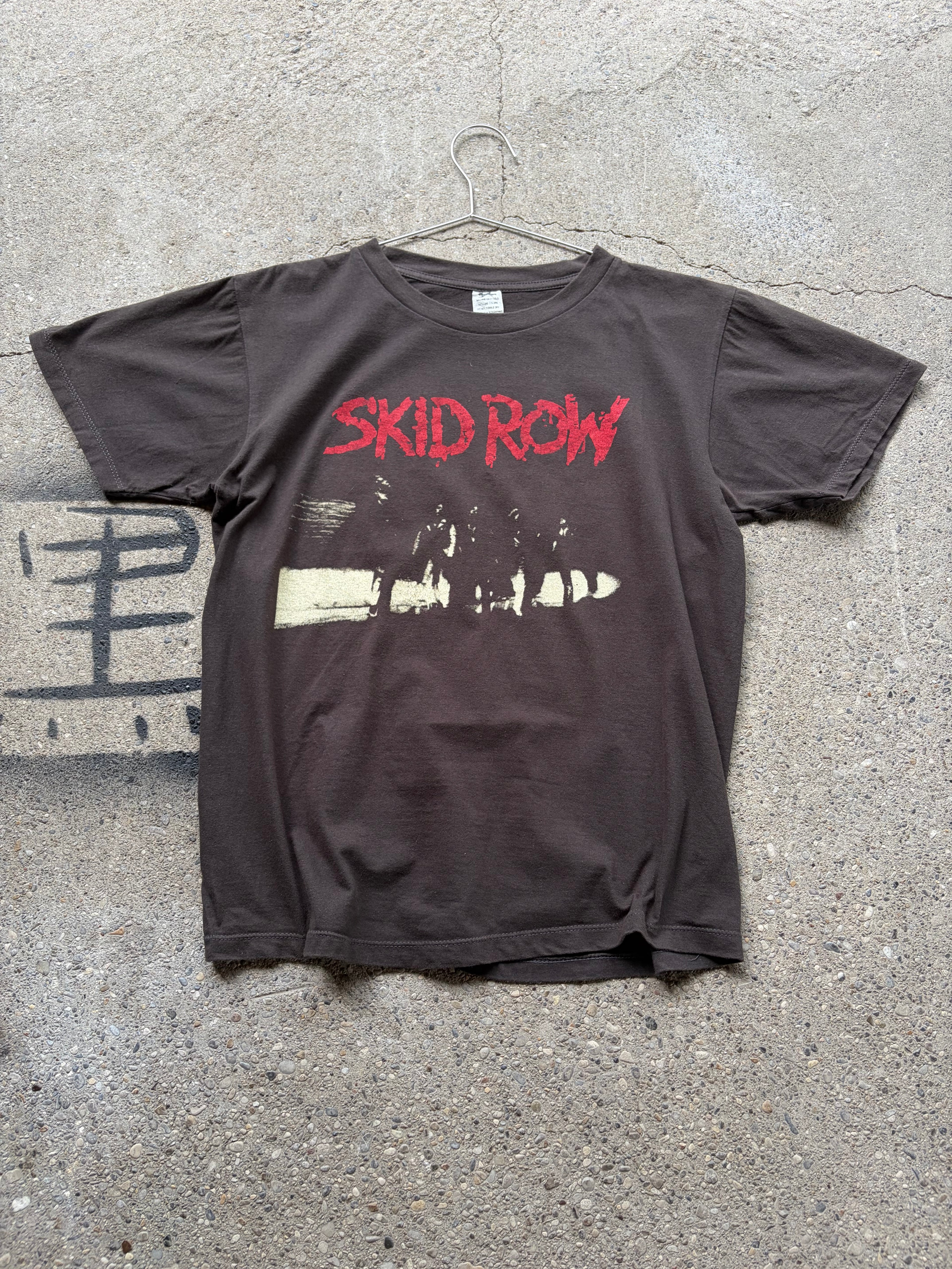 Vintage Skid row Band Shirt Size XS/S