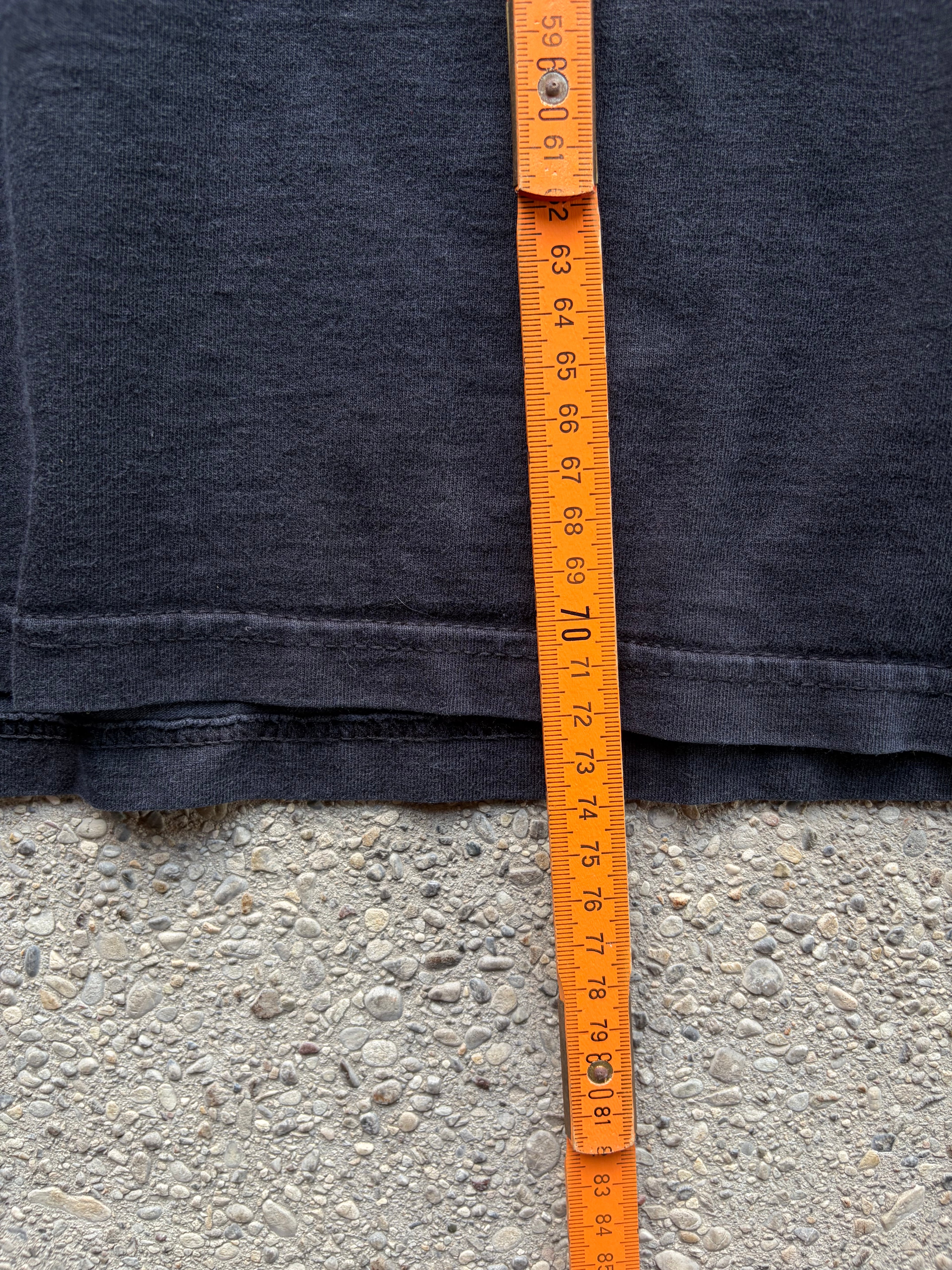 Vintage japenese Drummer Yamato Shirt Size L/XL
