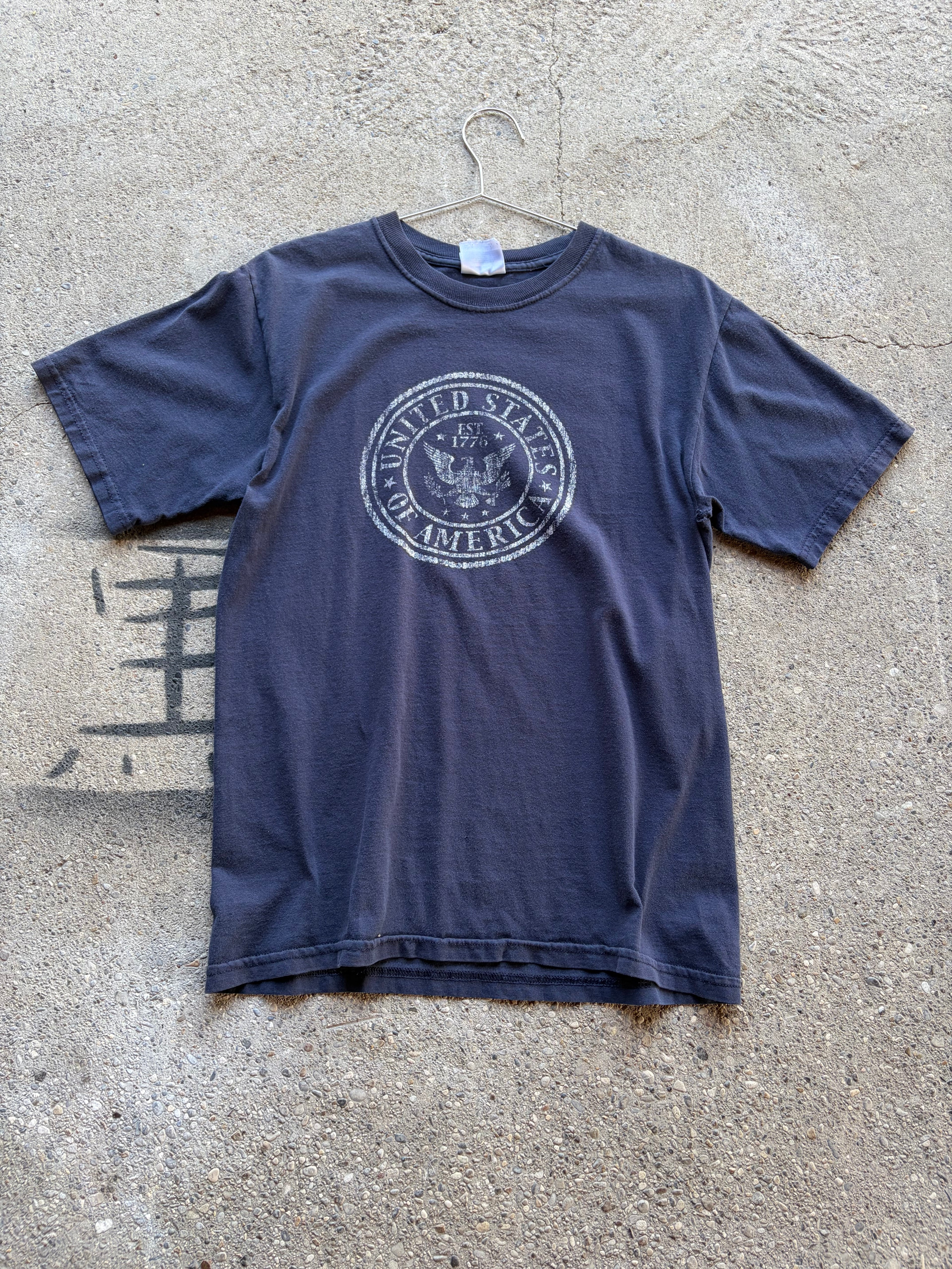 Vintage faded T Shirt Size S