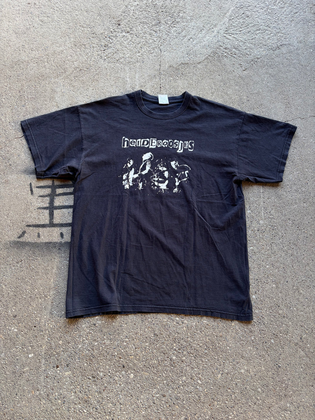 2007 punk Tour Shirt Size M