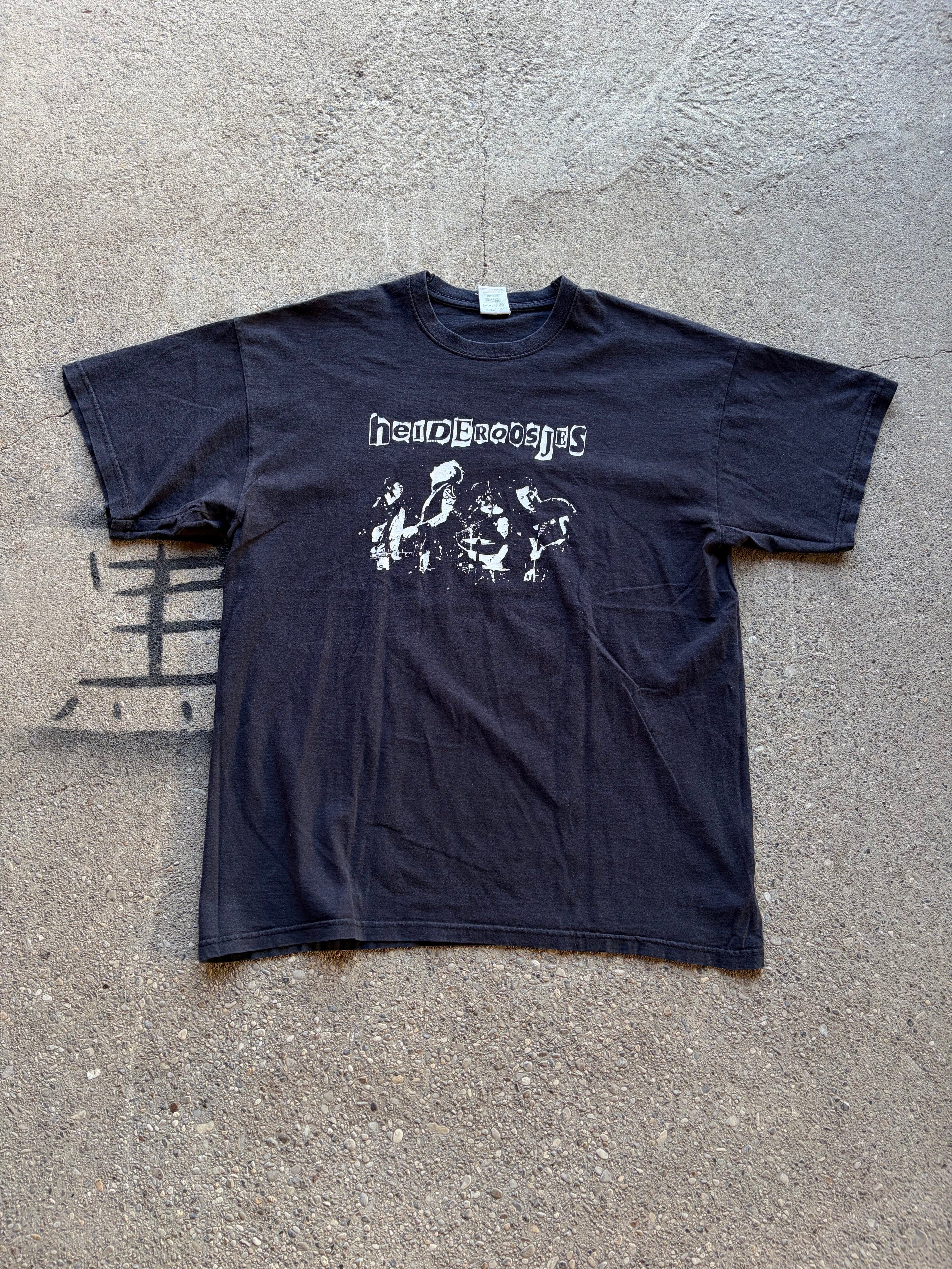 2007 punk Tour Shirt Size M