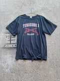 Vintage faded Tenacious faded T Shirt Size L