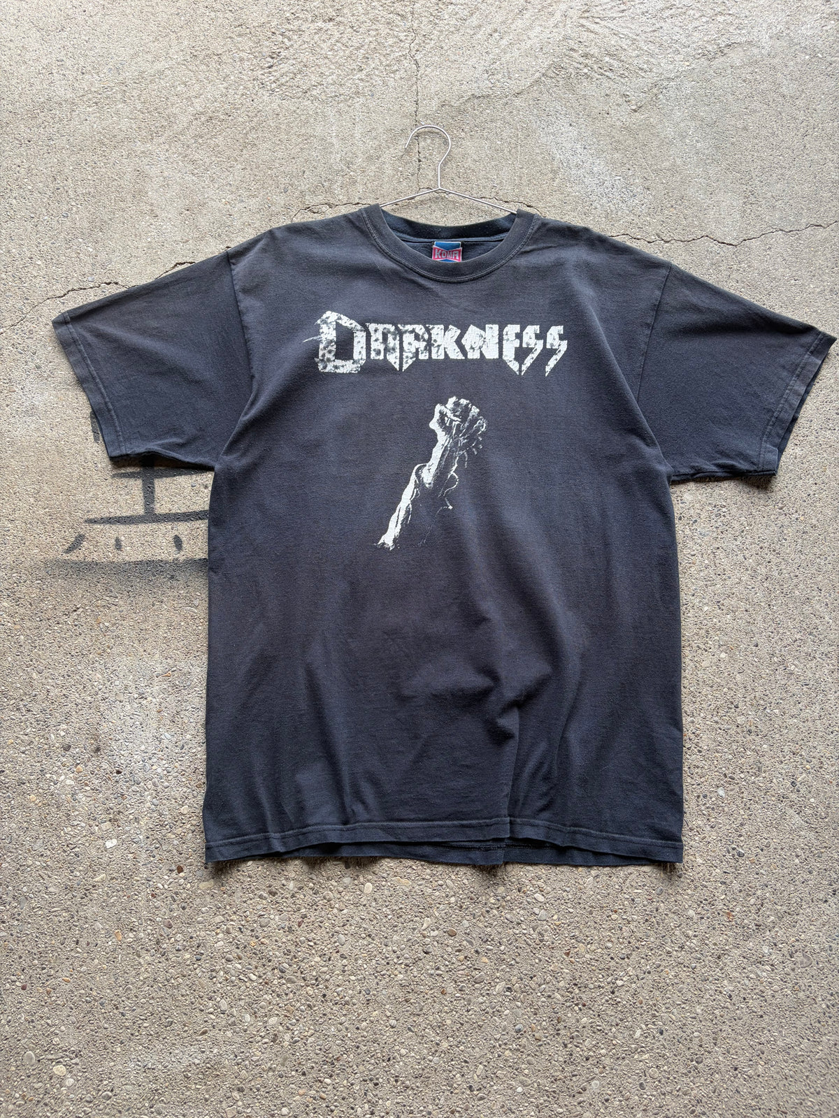 Vintage faded terror Strikes back Shirt Size L/XL