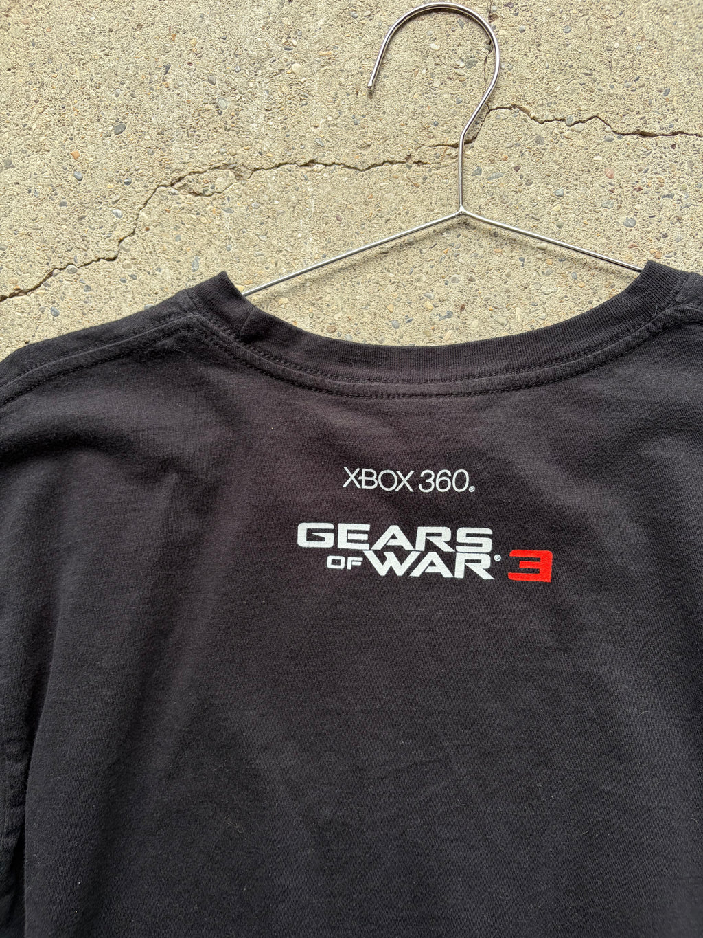 Vintage gears of war 3 Gaming Xbox Shirt Size S
