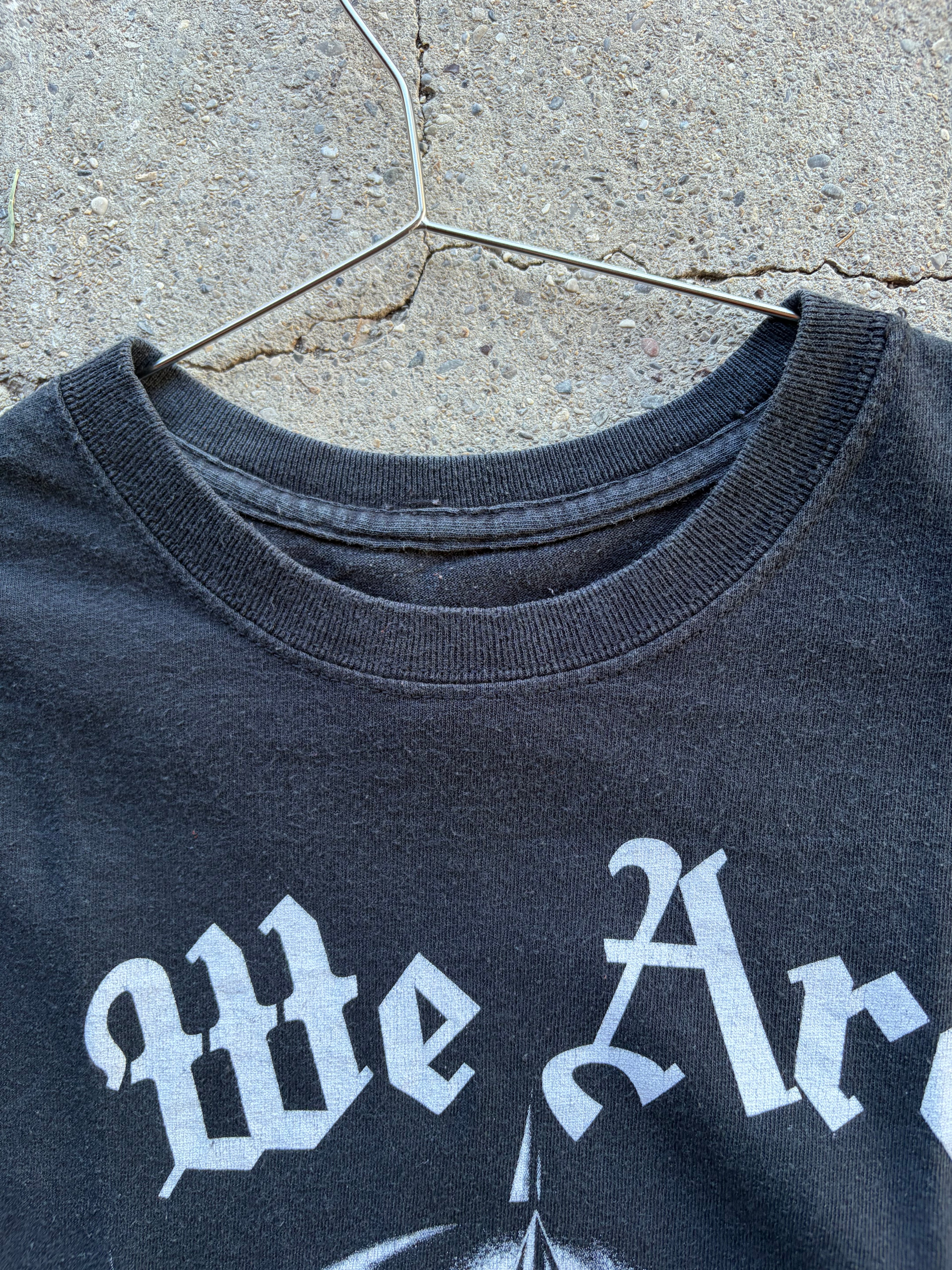 Vintage Motörhead Rock n Roll T Shirt Size S/M
