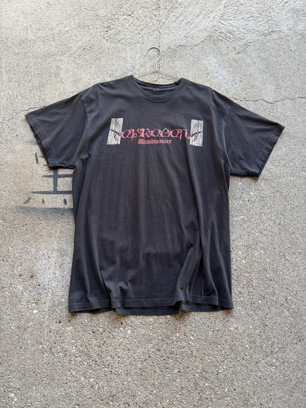 Vintage printed Band Shirt Size M/L