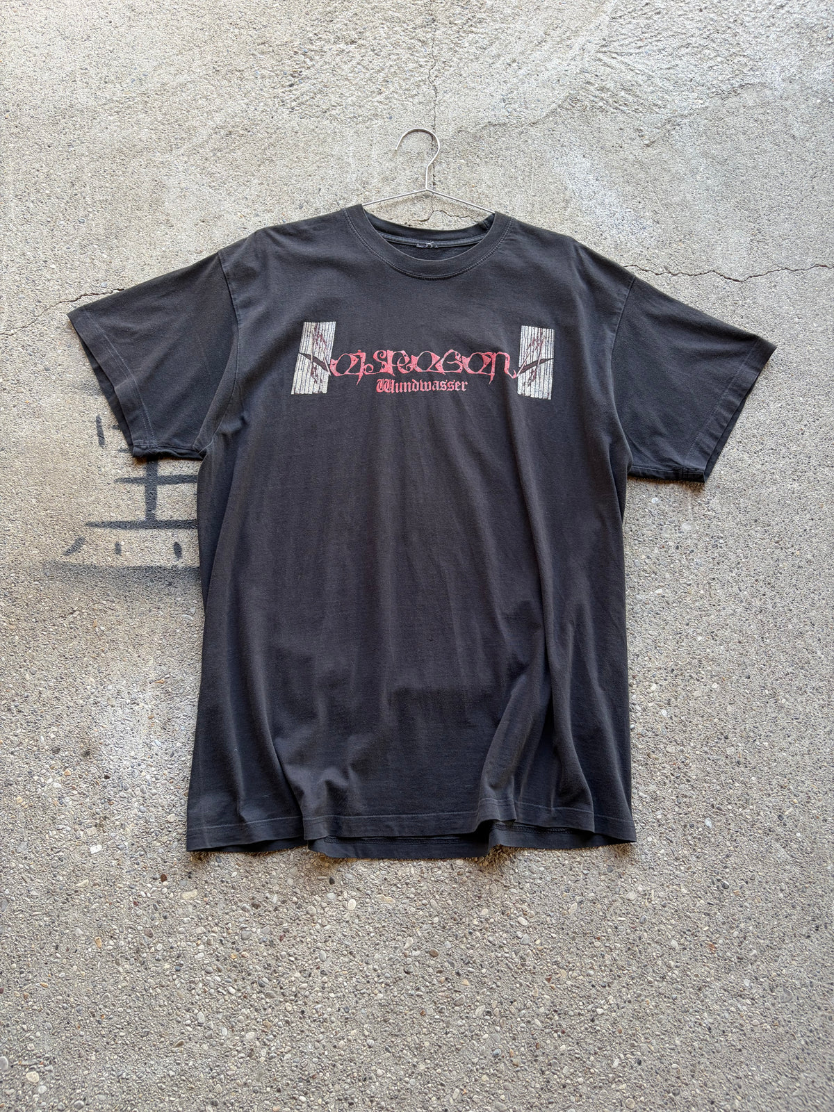 Vintage printed Band Shirt Size M/L