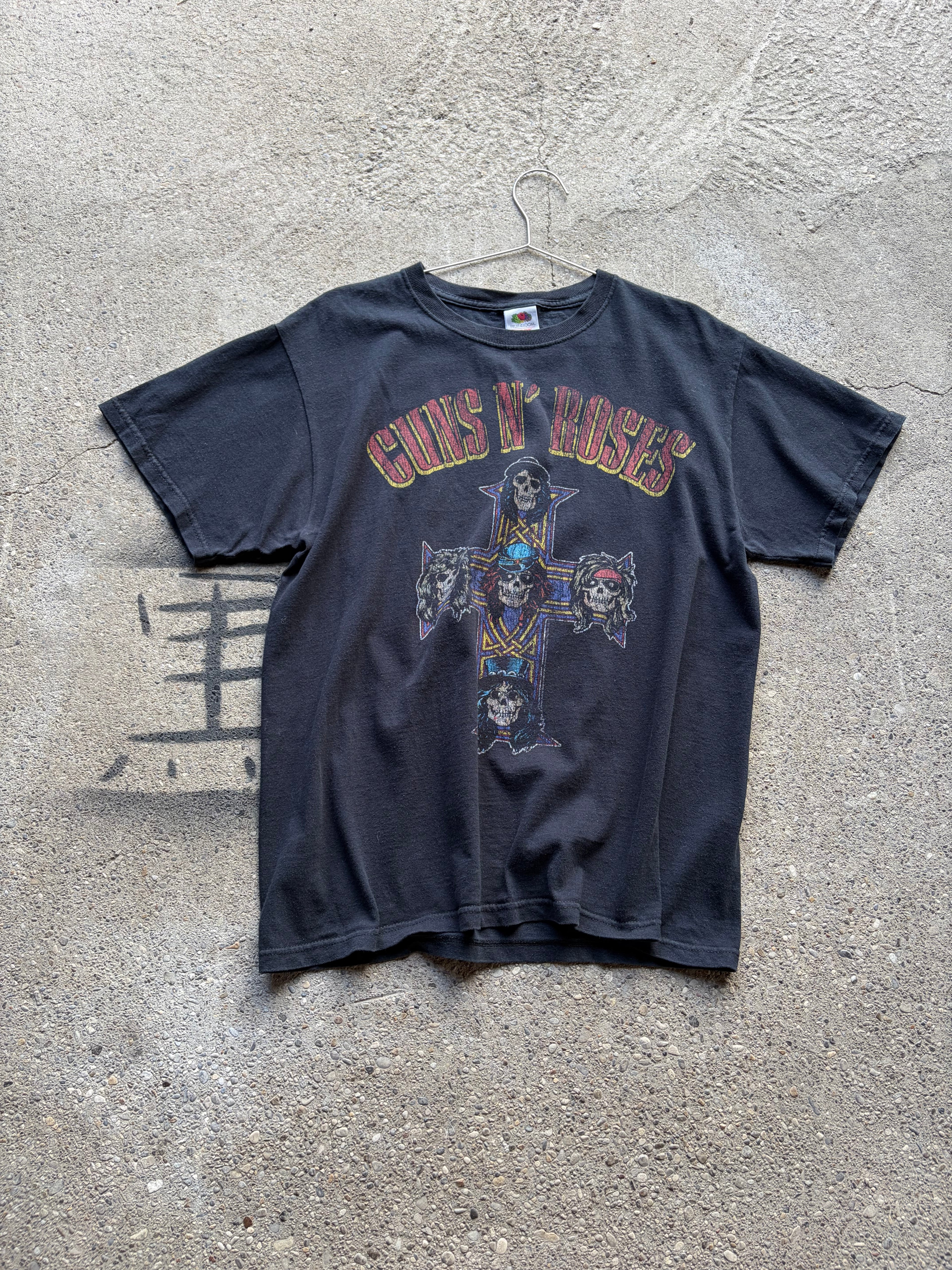 Vintage Guns N Roses T Shirt Size M