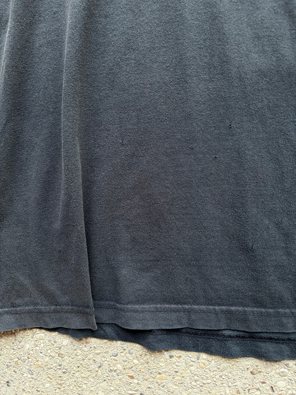Vintage Faded Funny smoke Shirt Size S/M