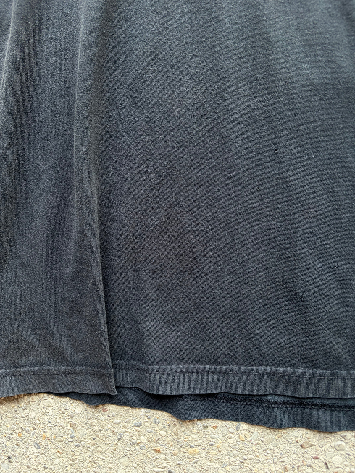 Vintage Faded Funny smoke Shirt Size S/M