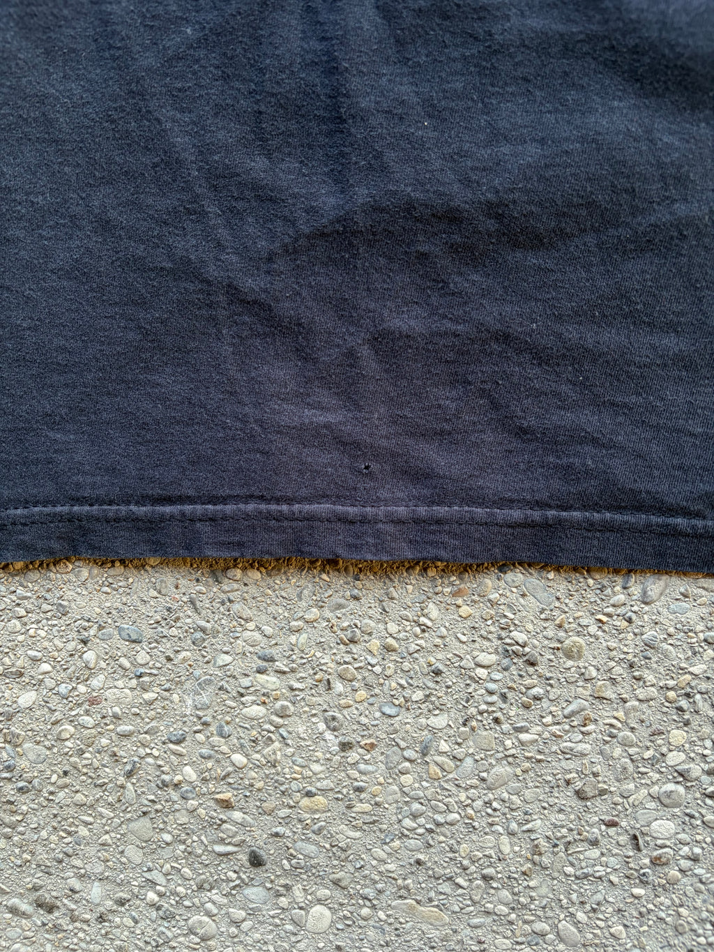 2007 punk Tour Shirt Size M