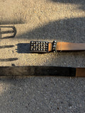 Vintage Diesel Belt