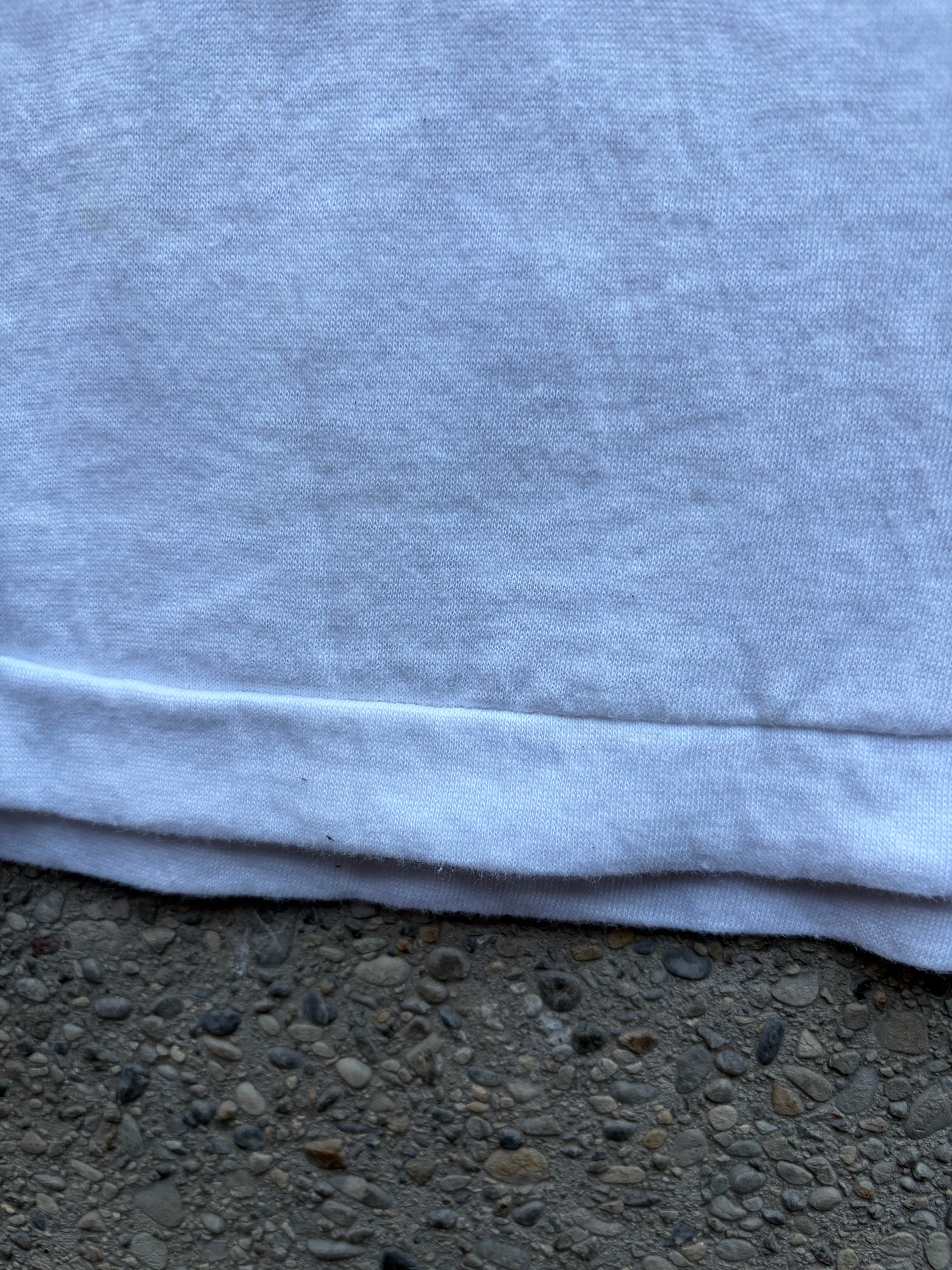 single Stitch weed Shirt size L/XL