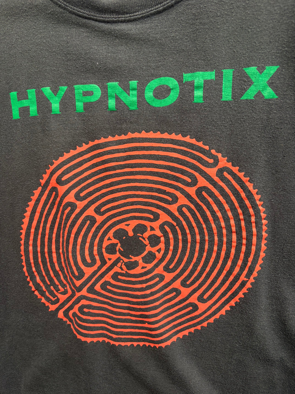 Vintage faded hypnotix Shirt Size S