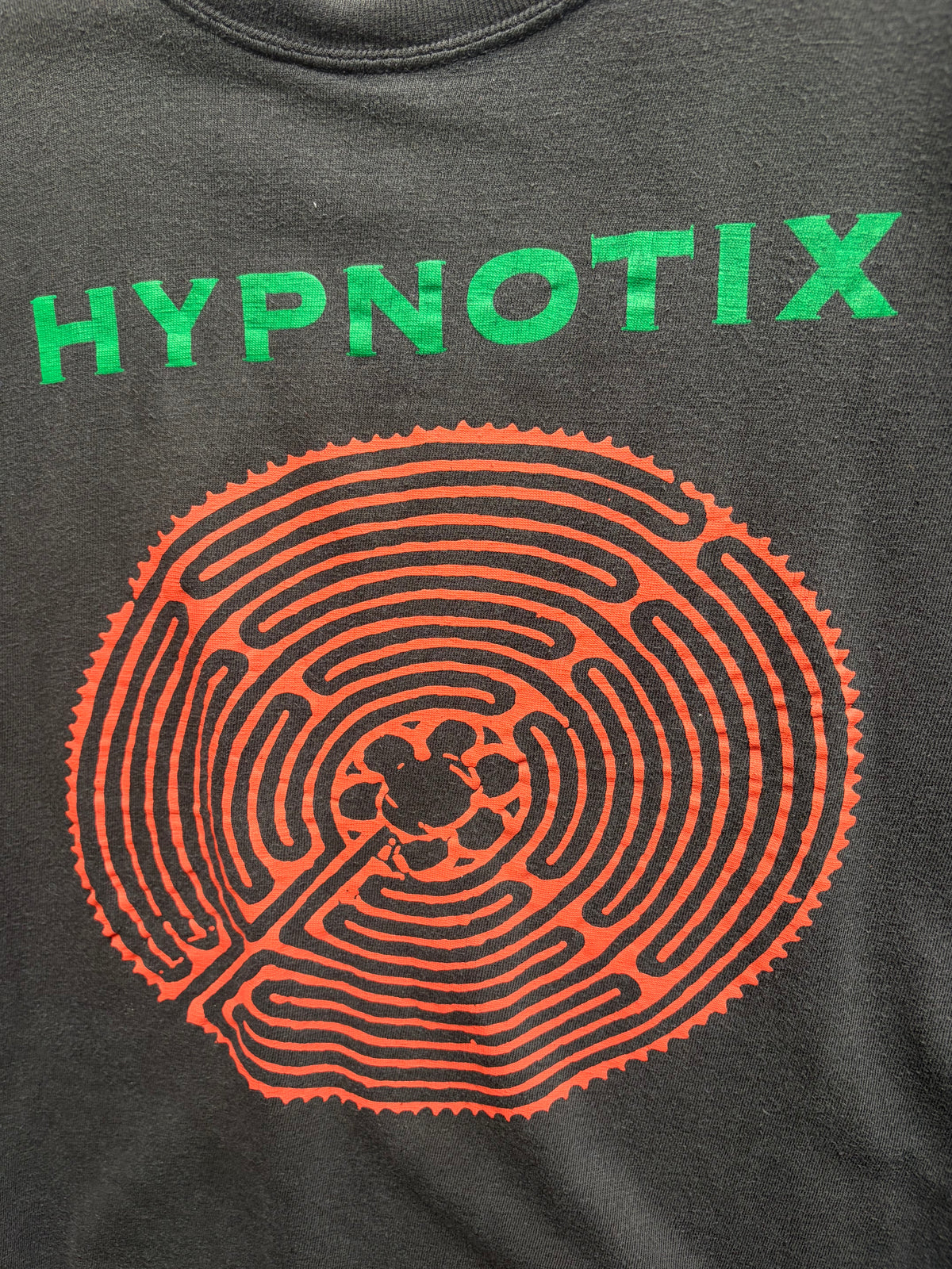 Vintage faded hypnotix Shirt Size S