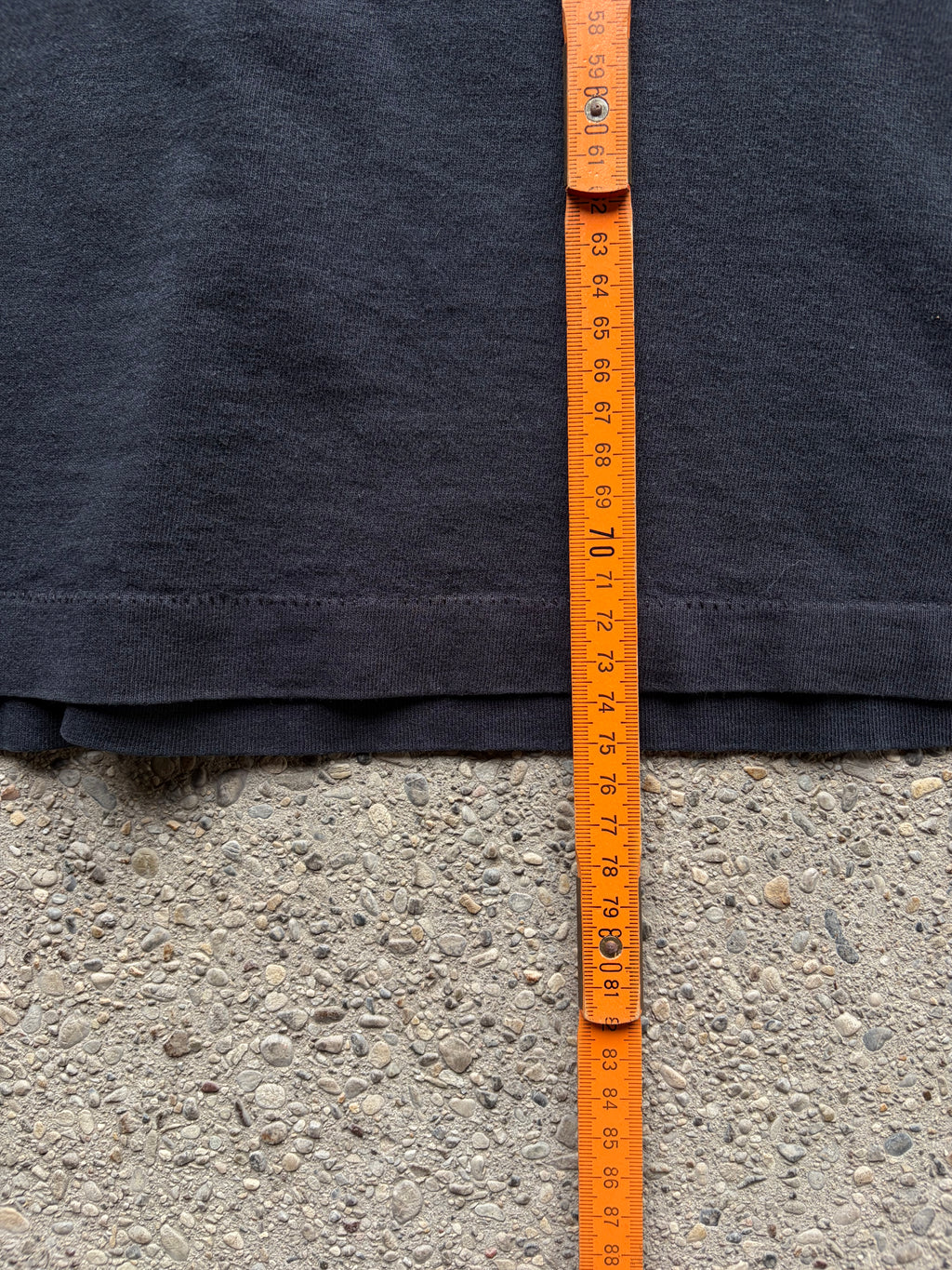 Vintage Faded Single Stitch Lotto Shirt Size L/XL
