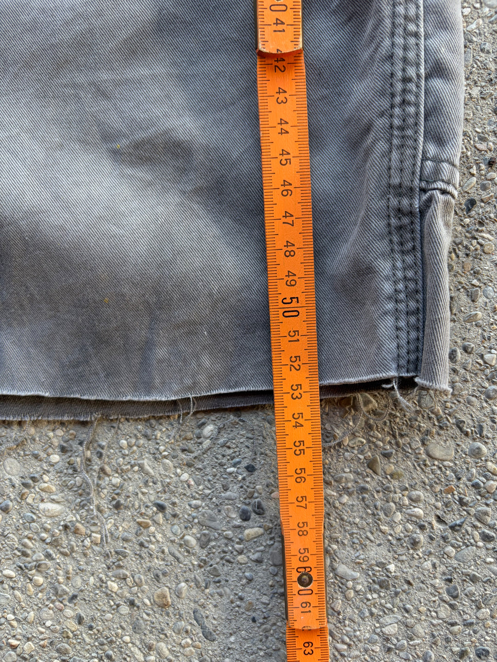 Vintage carhartt Cutted Size S