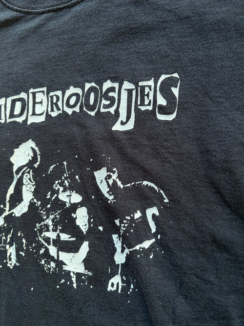 2007 punk Tour Shirt Size M