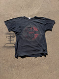 00s Slipknot trashed faded shirt