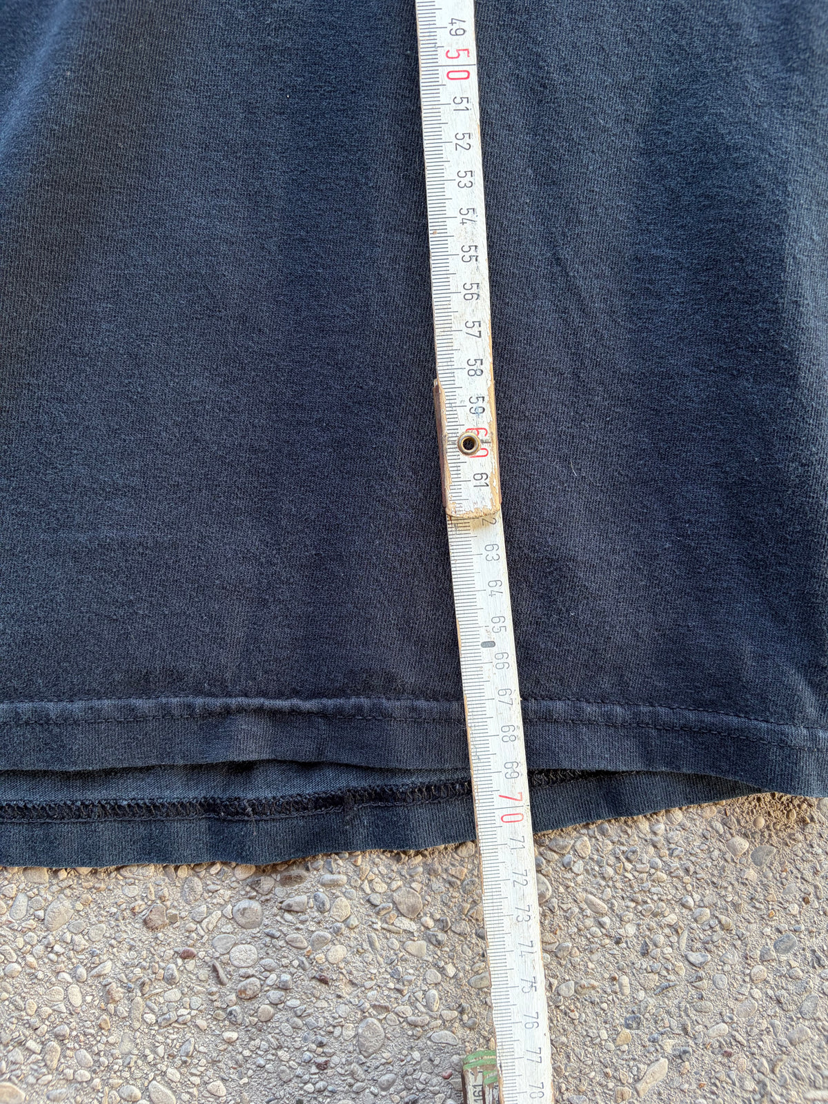 Vintage faded Juliette and the Licks Shirt Size M/L