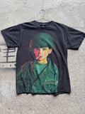 Vintage juxtapoz Shirt Size S/M