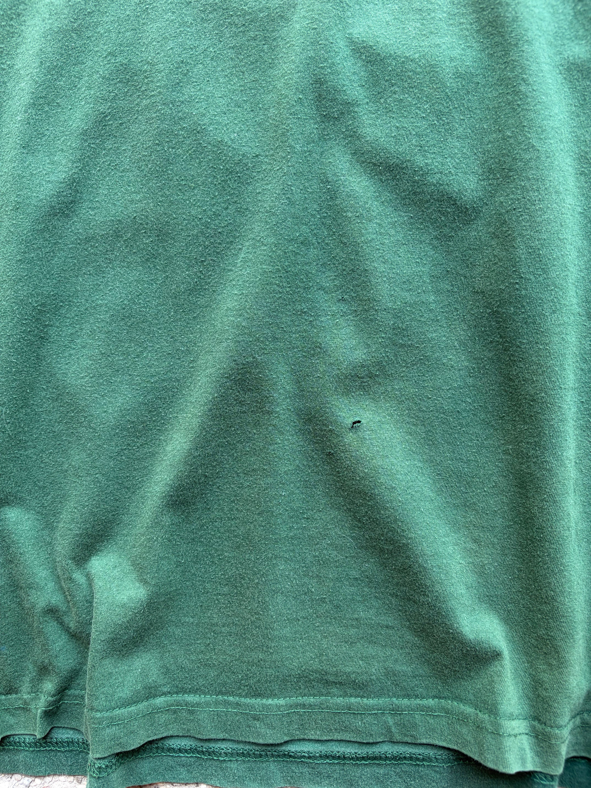 Vintage Faded weed Shirt Size L/XL