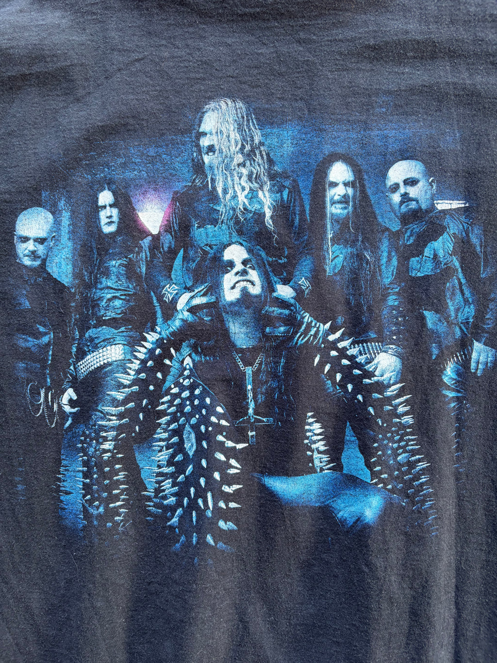 Vintage Band Shirt Size L/XL