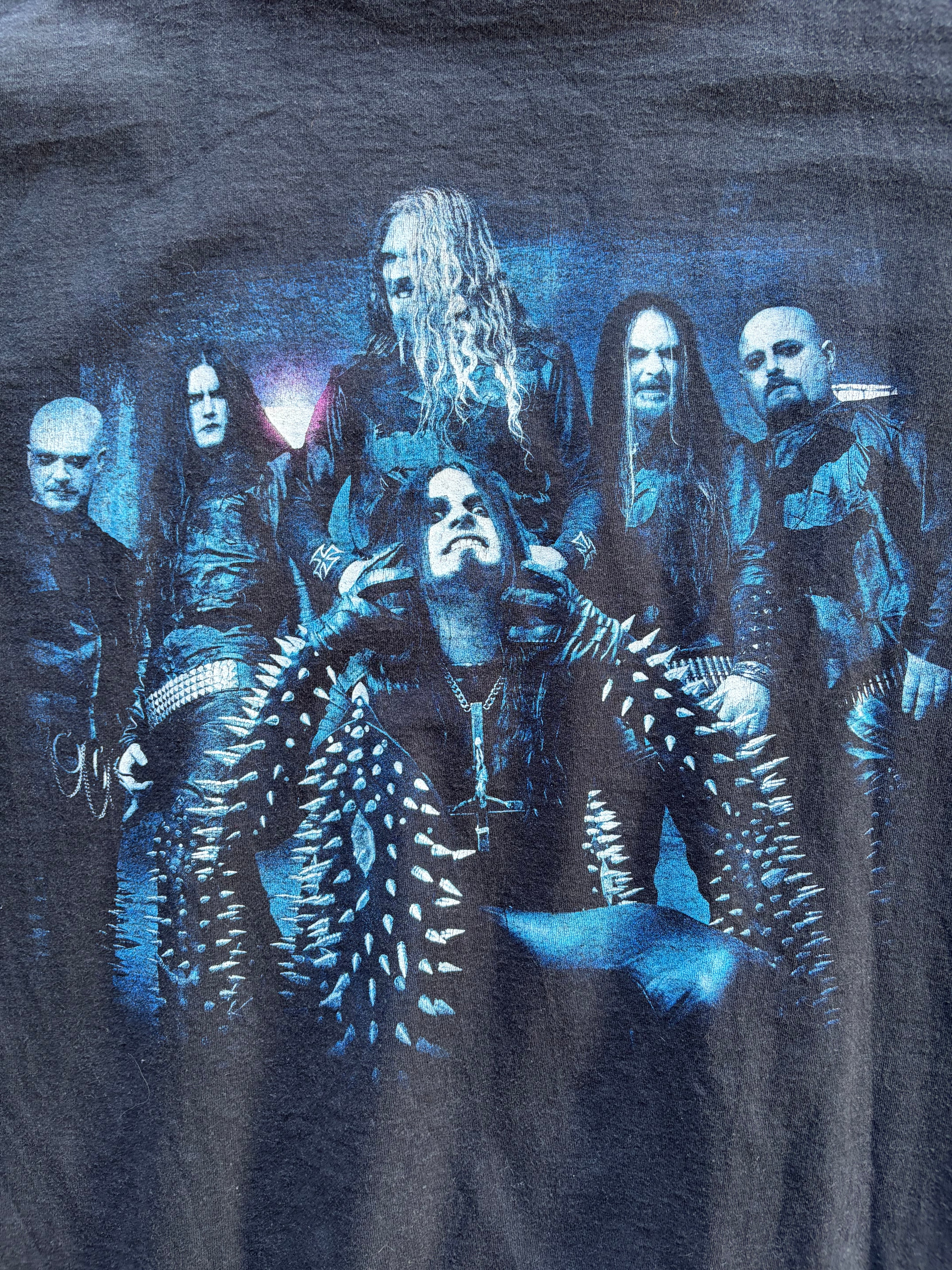 Vintage Band Shirt Size L/XL