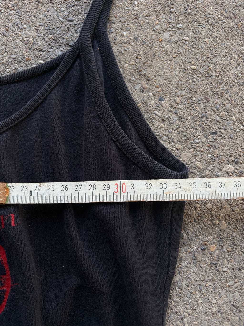 Vintage Marilyn manson Top Size S/M
