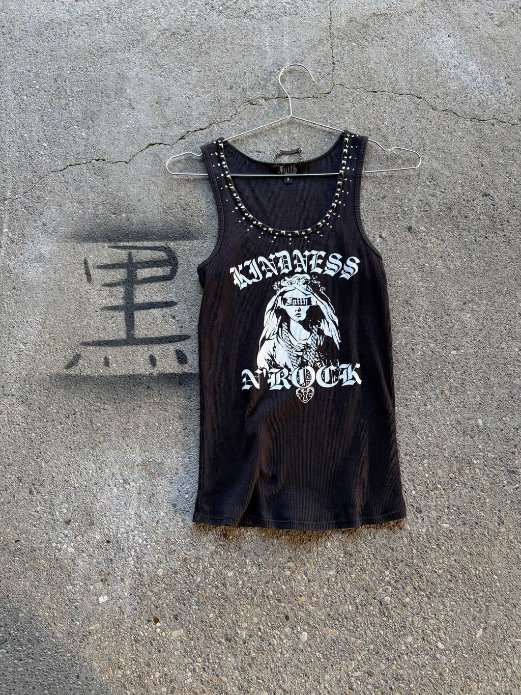 Vintage Faith Connexion Size S
