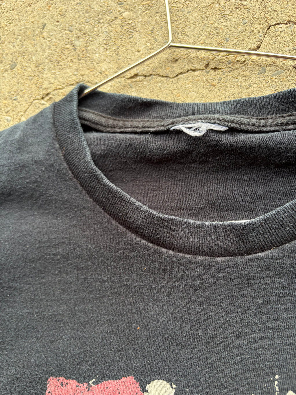 Vintage Punk Shirt Size S
