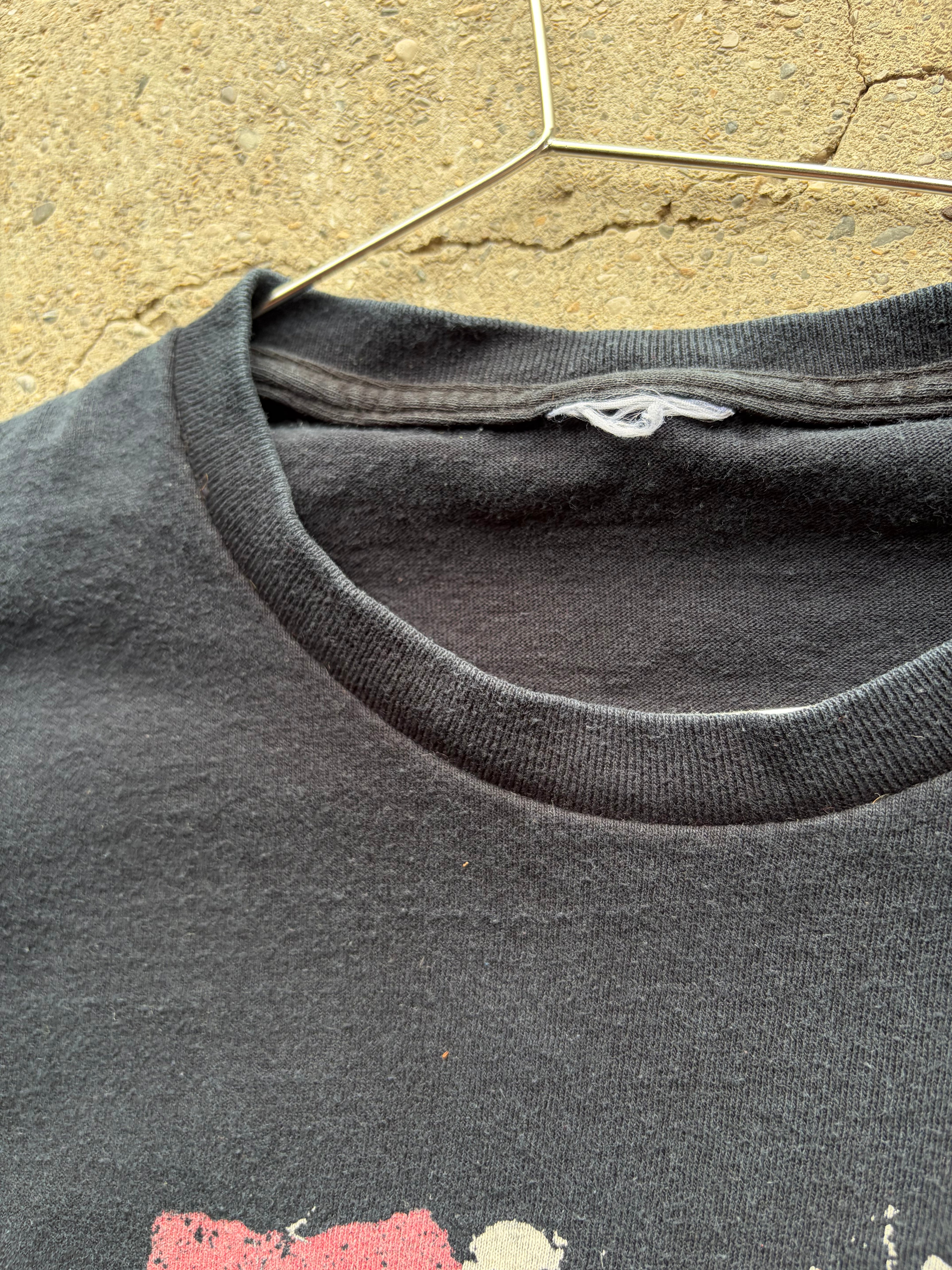 Vintage Punk Shirt Size S
