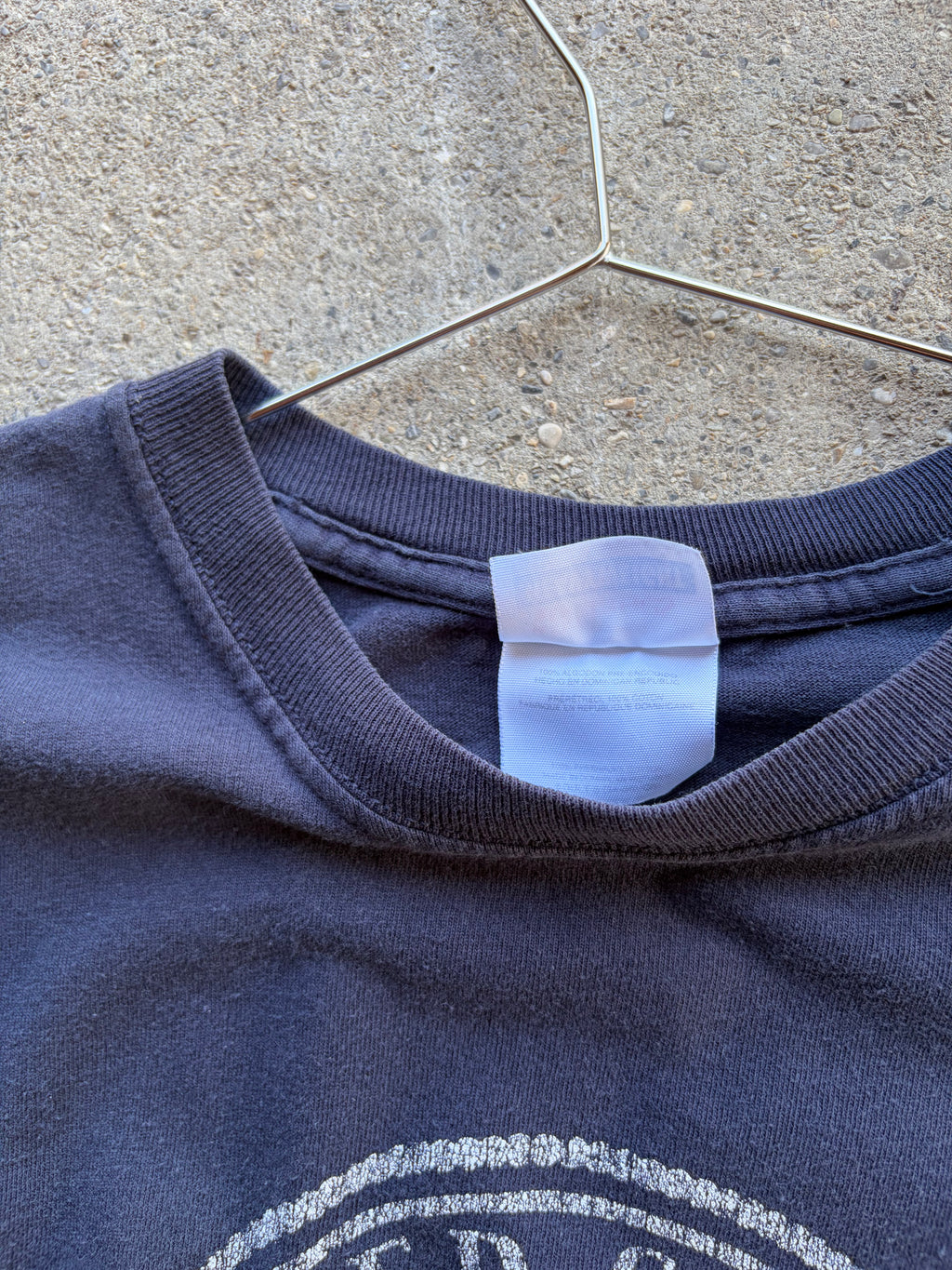 Vintage faded T Shirt Size S