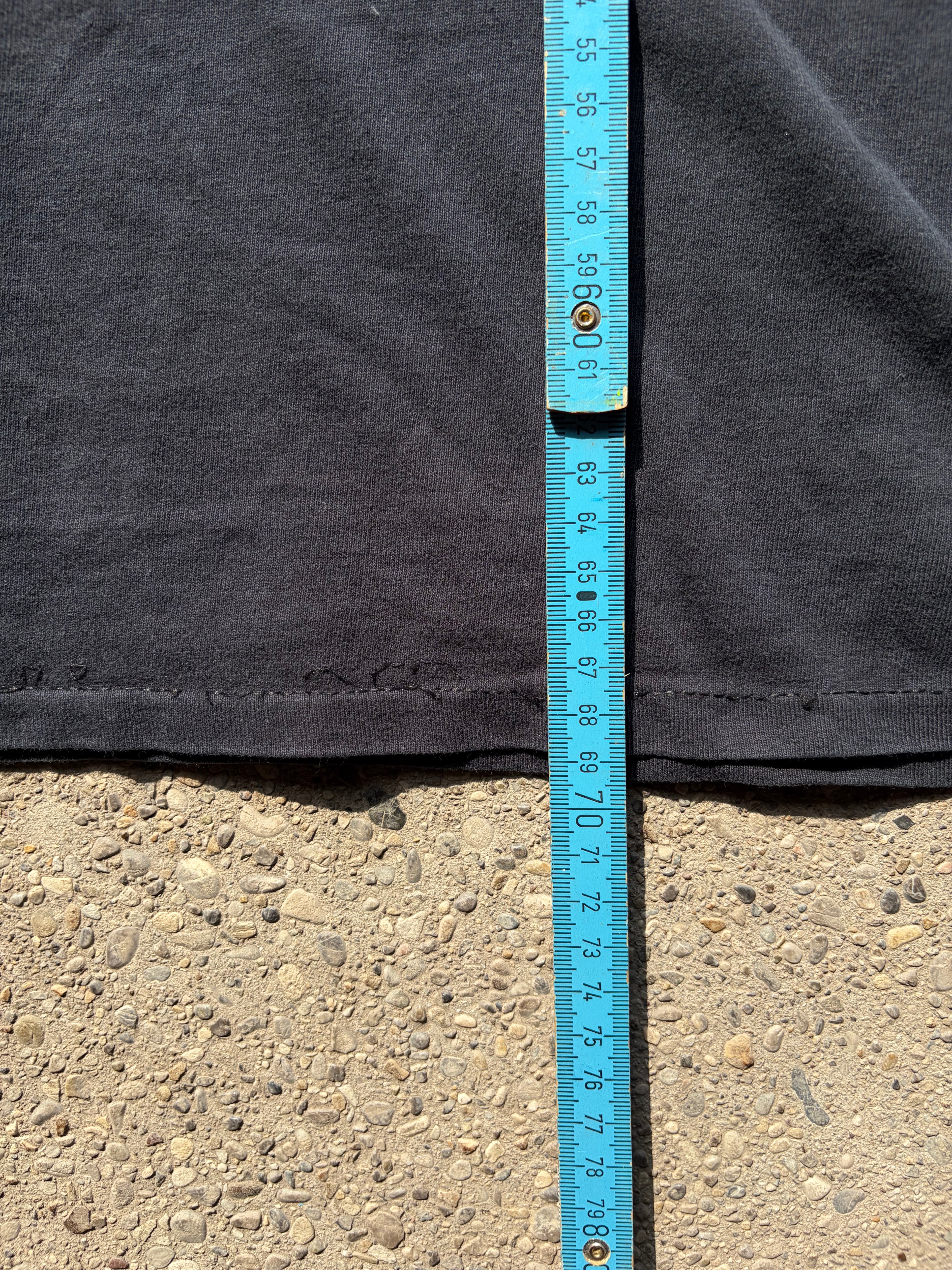 2004 Bob Marley Burnin faded shirt