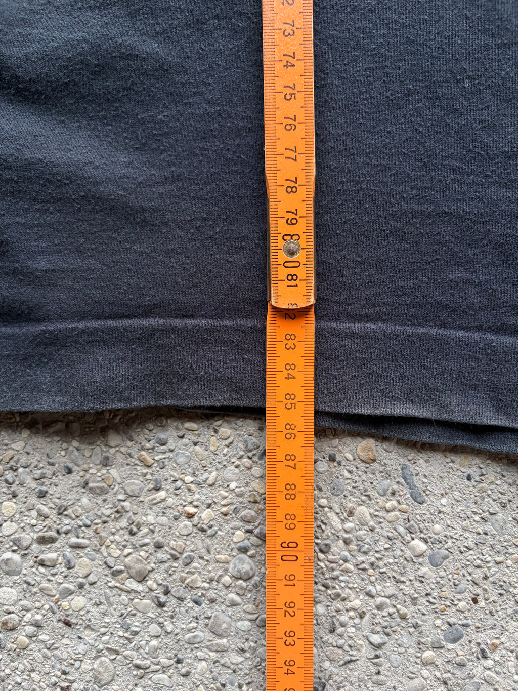 Vintage faded Single Stitch funny Shirt Size L/XL