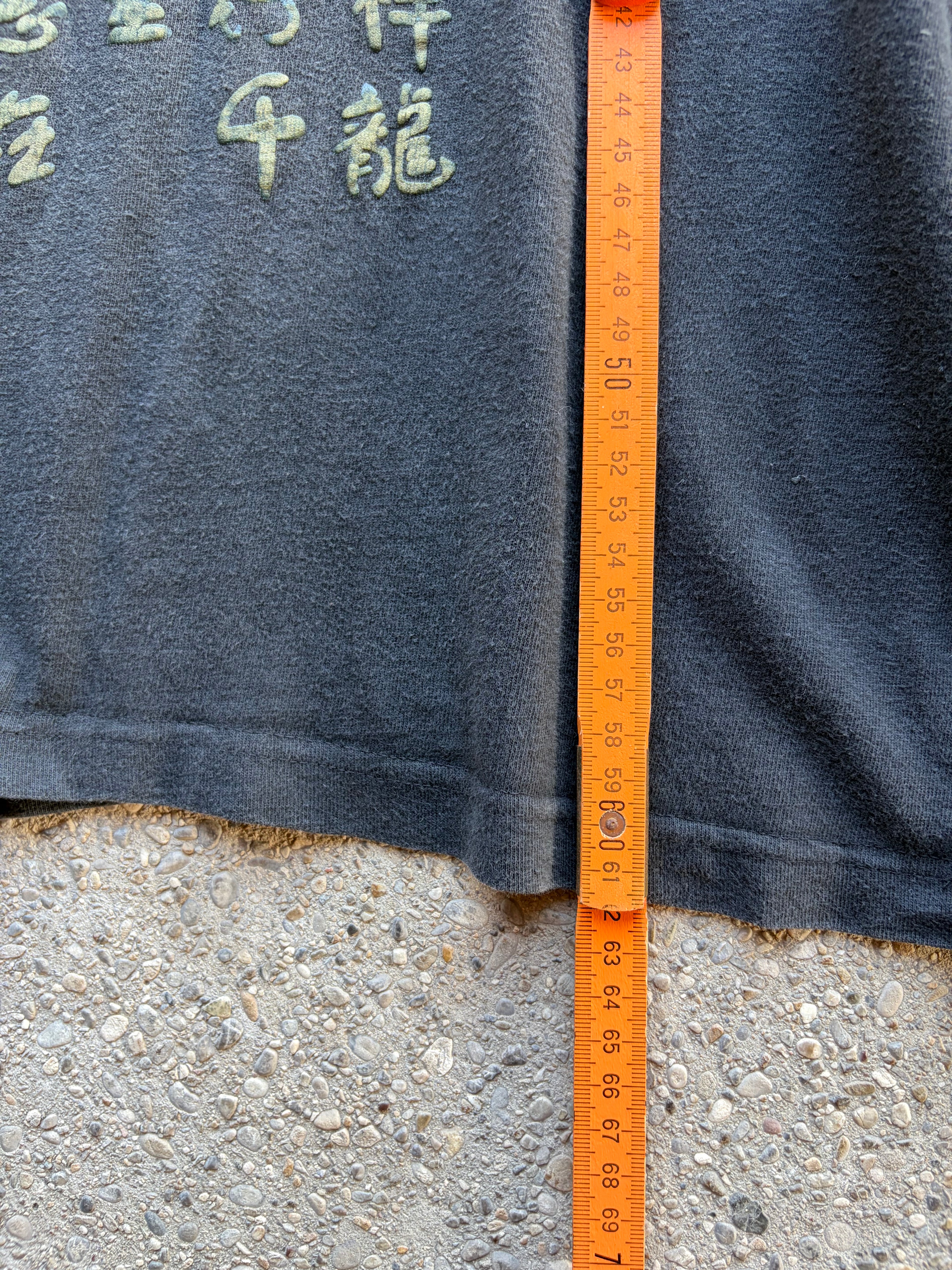 Vintage Faded T Shirt Size M/L