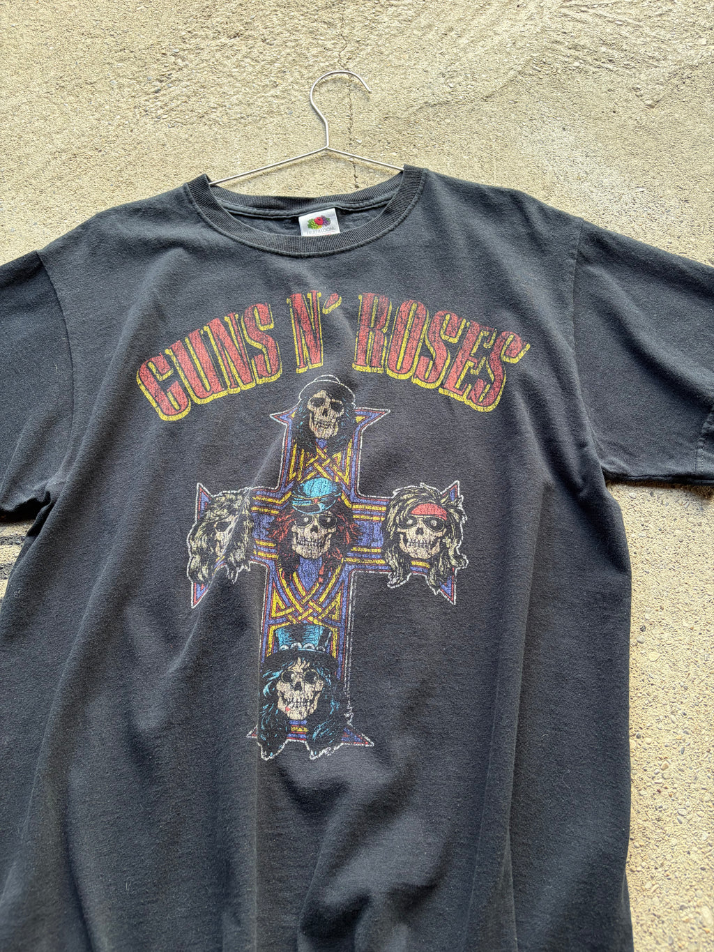 Vintage Guns N Roses T Shirt Size M