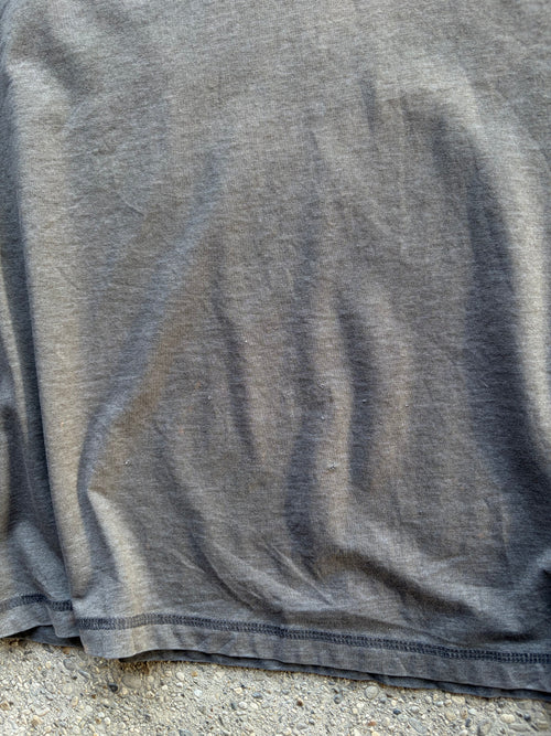 Faded carhartt ghost Pocket Shirt Size L