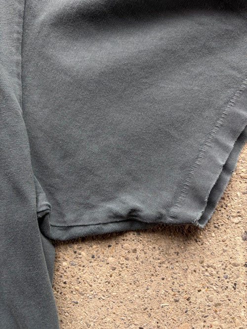 Anine Bing Trashed Single Stitch Shirt Size M/L