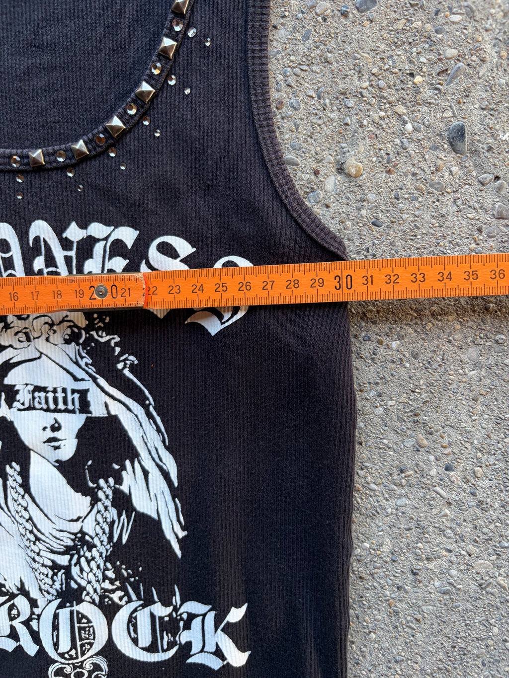 Vintage Faith Connexion Size S