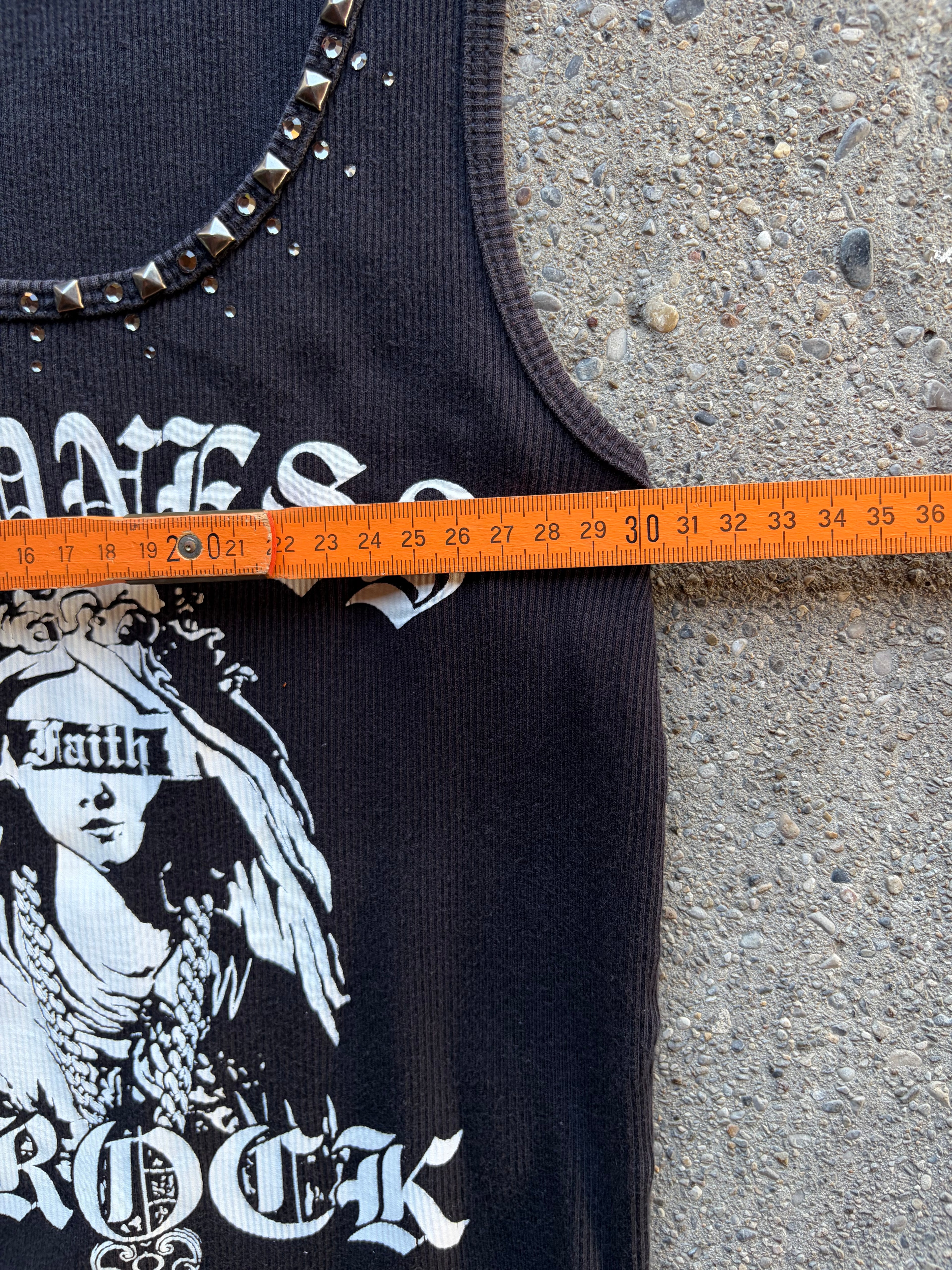 Vintage Faith Connexion Size S