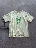 Vintage faded soulfly Brasil Shirt Size S/M