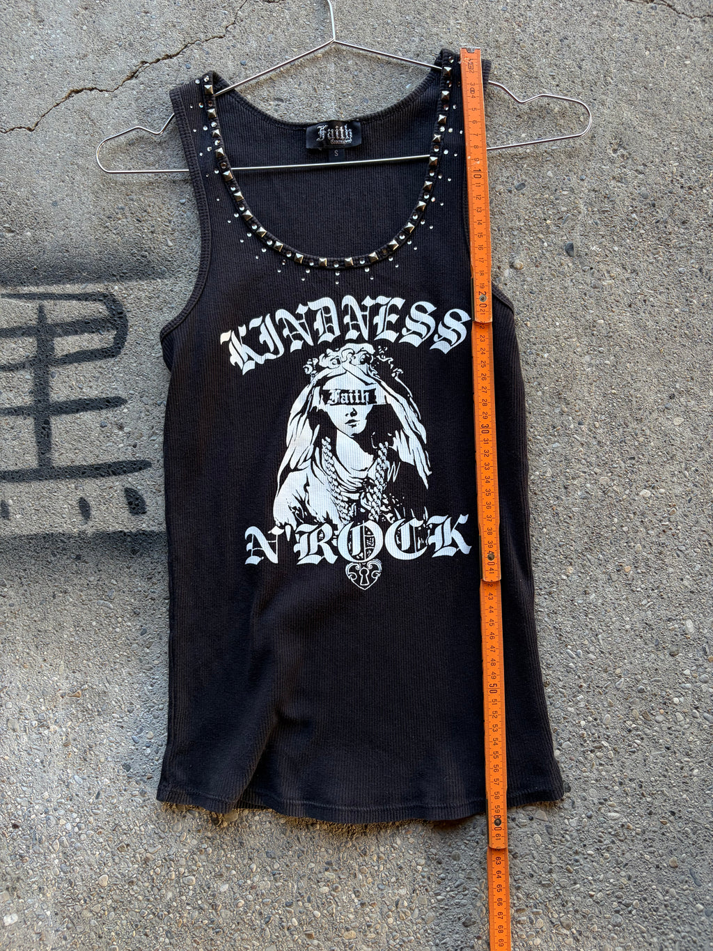 Vintage Faith Connexion Size S