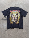 Vintage Iron Maiden Band Shirt Size L/XL