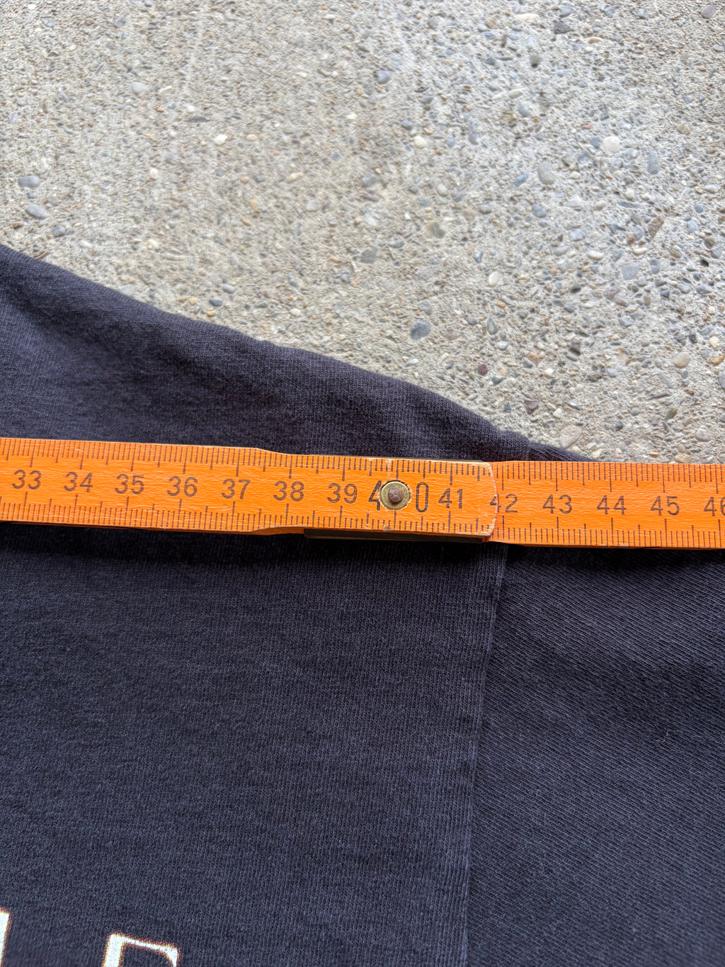 Vintage Band Shirt Size S